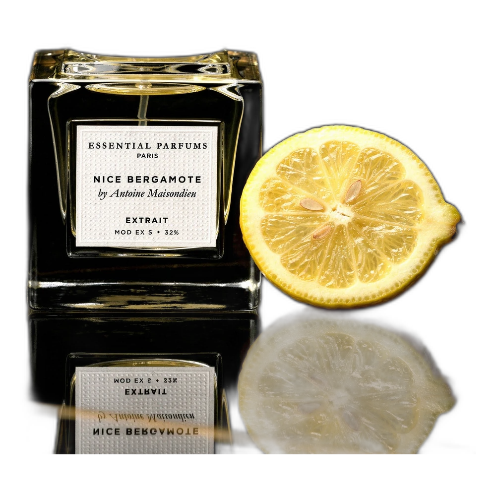 ESSENTIAL PARFUMS NICE BERGAMOTE EXTRAIT 2ml пробник