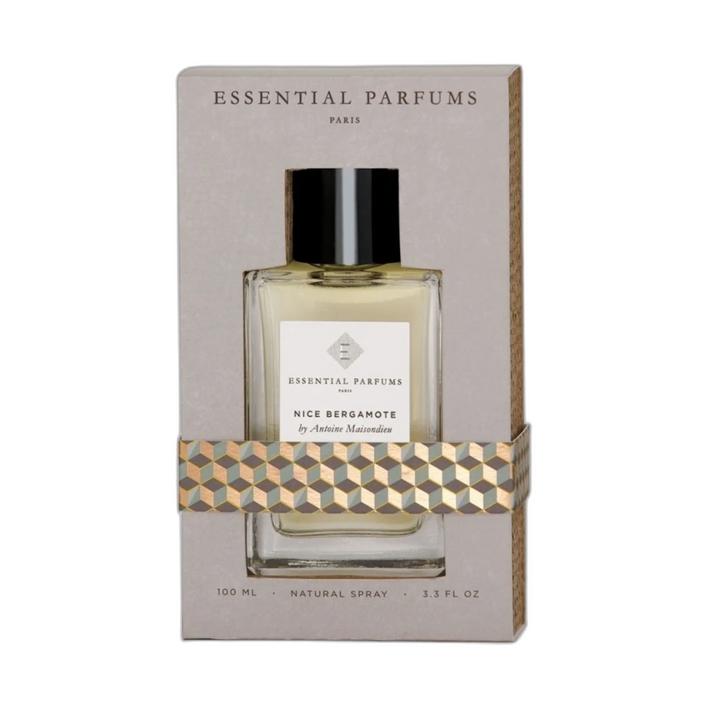 ESSENTIAL PARFUMS NICE BERGAMOTE edp 100ml