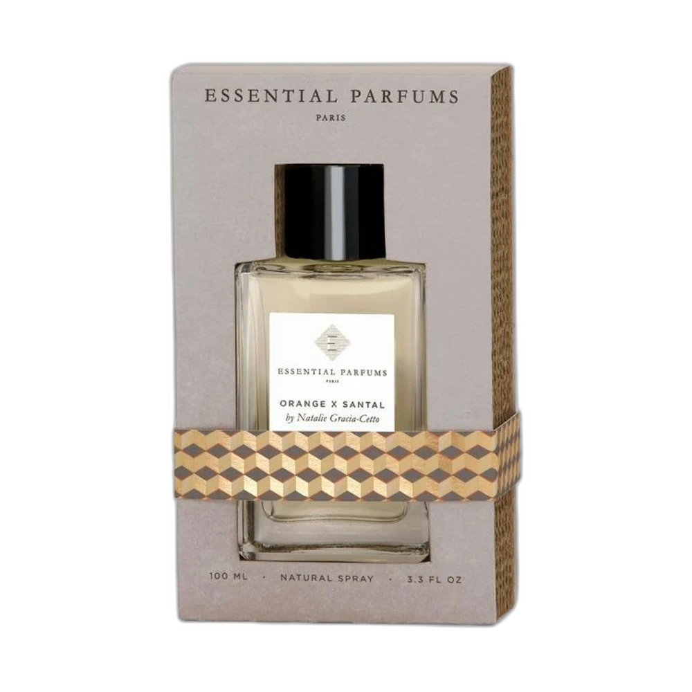 ESSENTIAL PARFUMS ORANGE X SANTAL edp 100ml