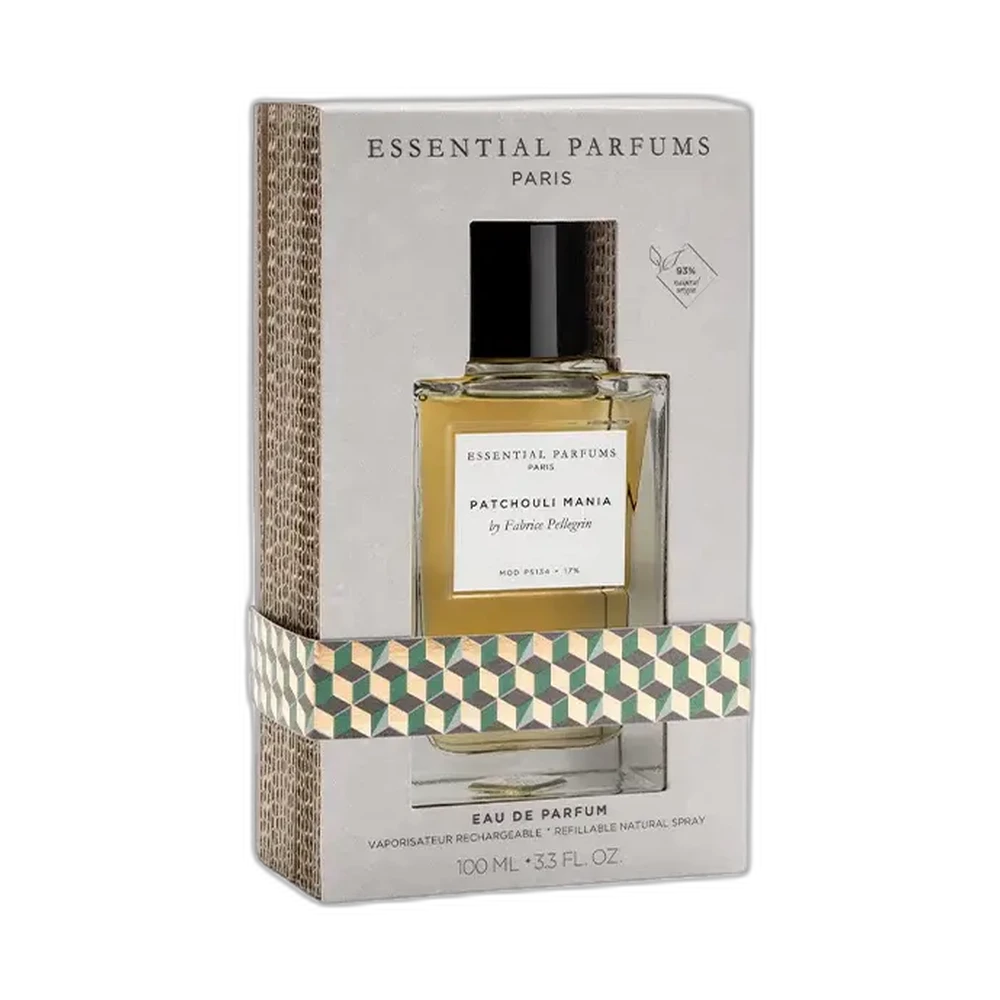 ESSENTIAL PARFUMS PATCHOULI MANIA edp 100ml