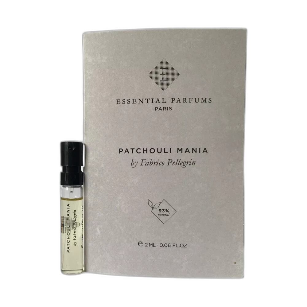 ESSENTIAL PARFUMS PATCHOULI MANIA edp 2ml пробник