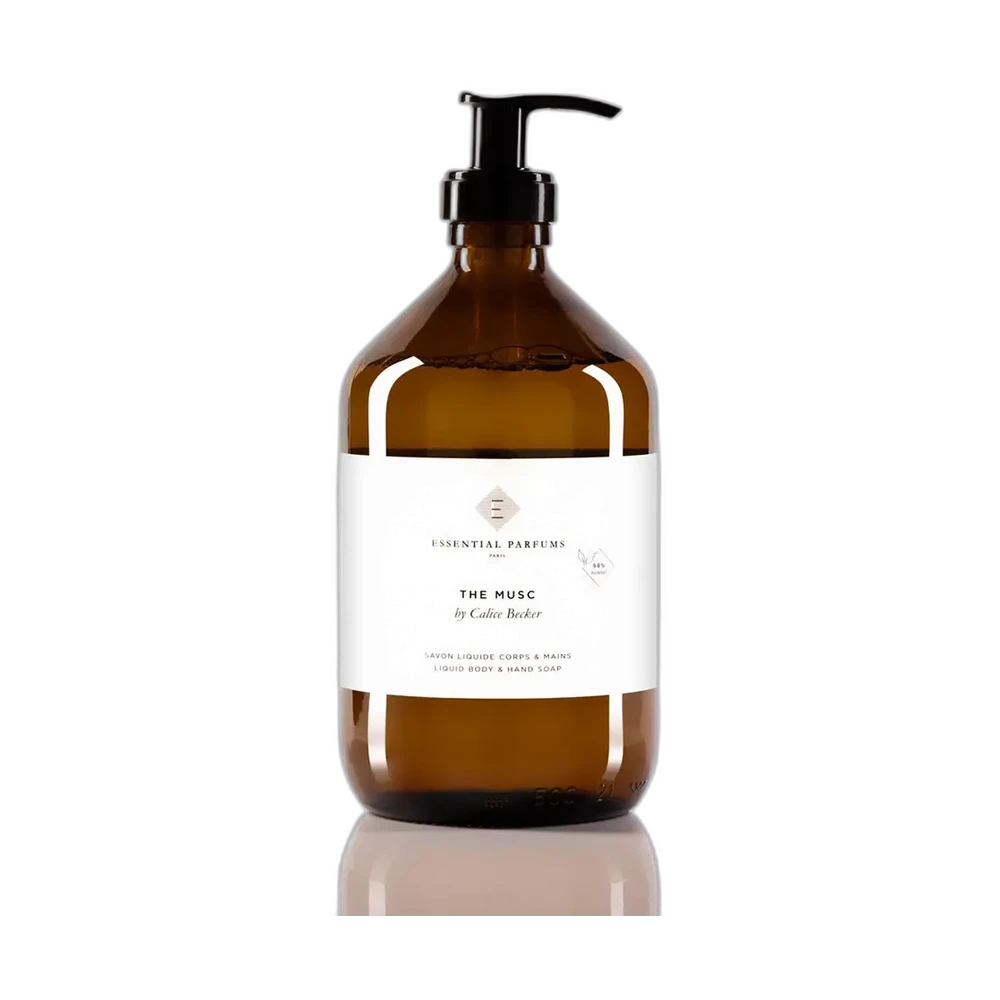 ESSENTIAL PARFUMS THE MUSC 500ml soap