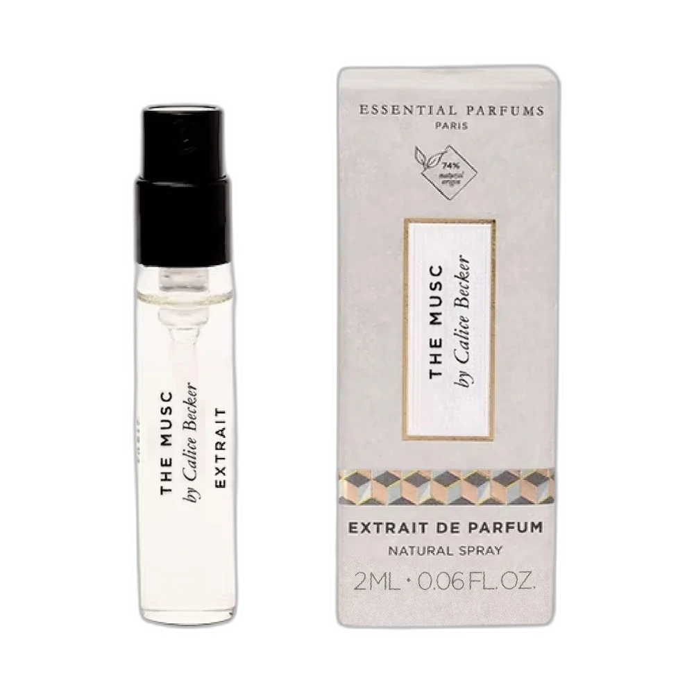 ESSENTIAL PARFUMS THE MUSC EXTRAIT 2ml пробник