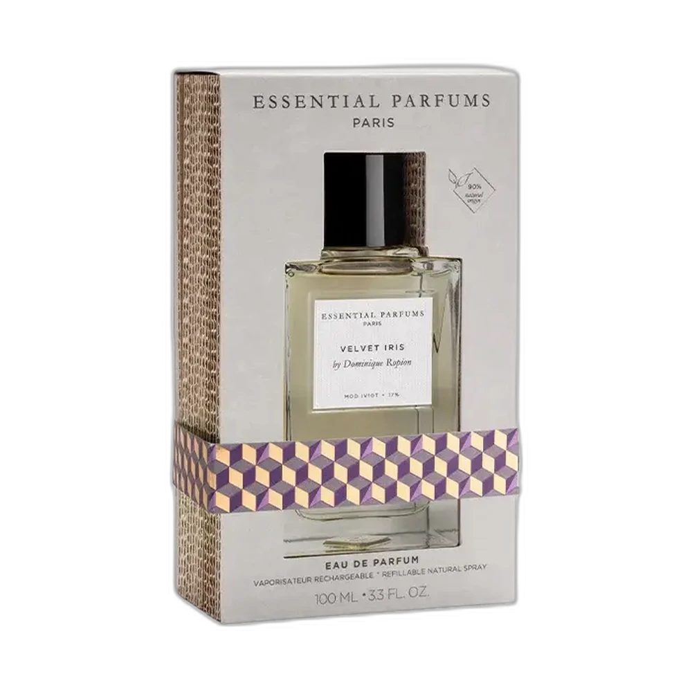 ESSENTIAL PARFUMS VELVET IRIS edp 100ml