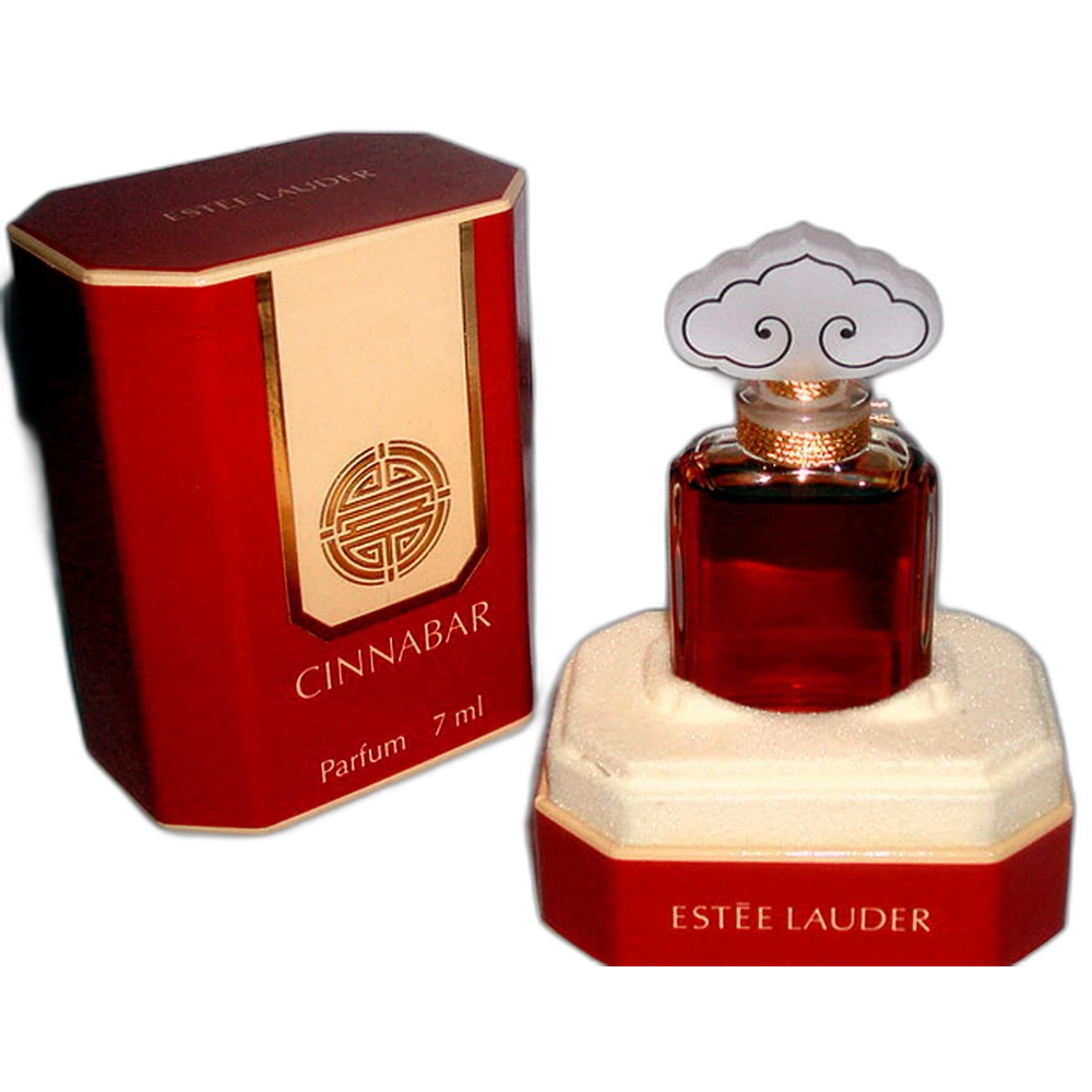 ESTEE LAUDER CINNABAR 14ml винтаж
