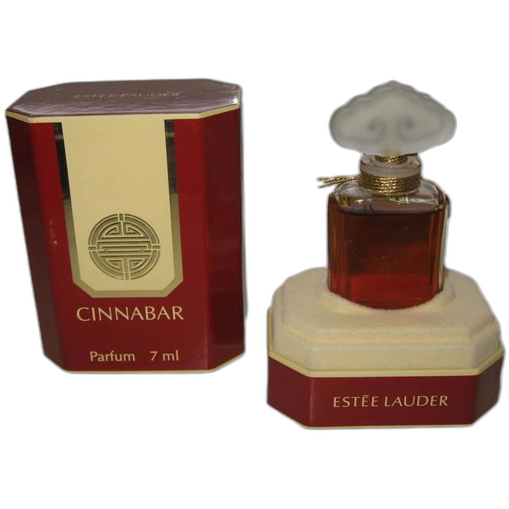 ESTEE LAUDER CINNABAR 7ml винтаж
