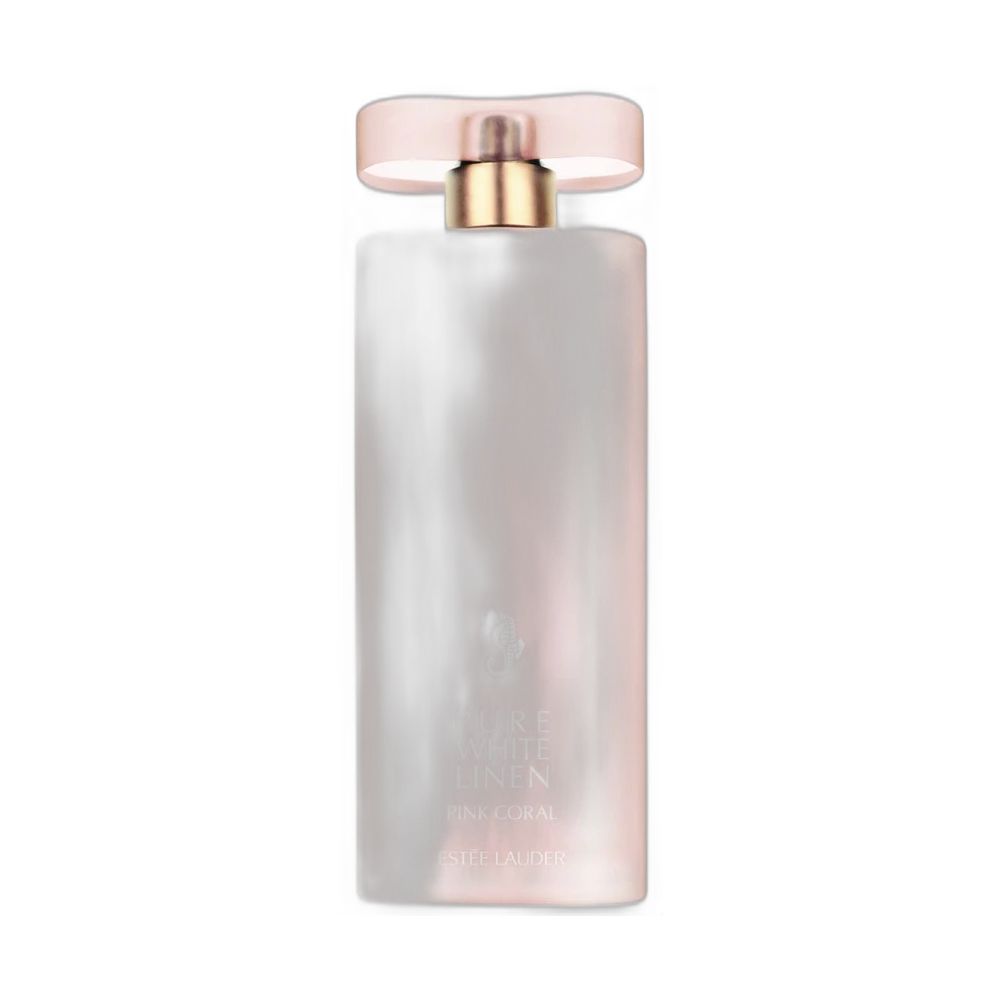 ESTEE LAUDER PURE WHITE LINEN PINK CORAL 100ml тестер