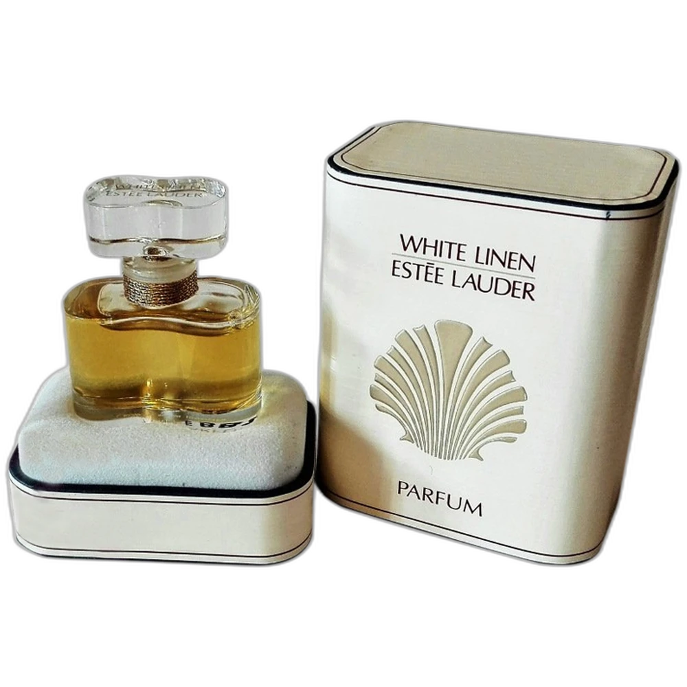 ESTEE LAUDER WHITE LINEN (w) 7.5ml parfume VINTAGE