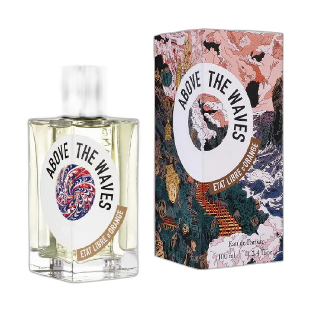 ETAT LIBRE DORANGE ABOVE THE WAVES 2ml пробник