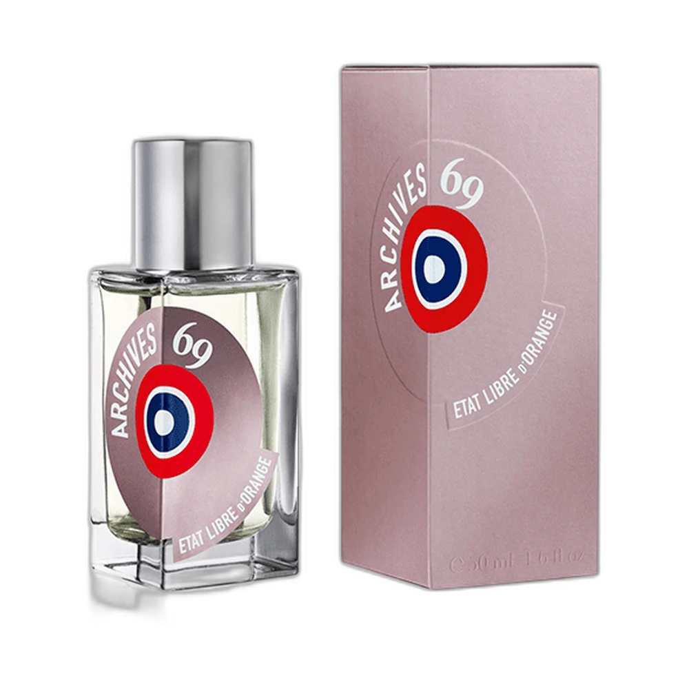 ETAT LIBRE DORANGE ARCHIVES 69 1.5ml пробник