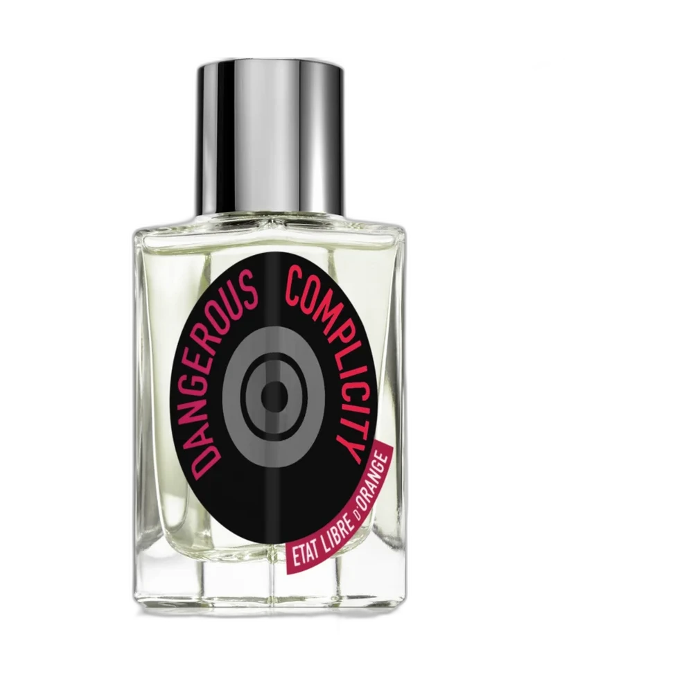 ETAT LIBRE D'ORANGE DANGEROUS COMPLICITY edp 100ml TESTER