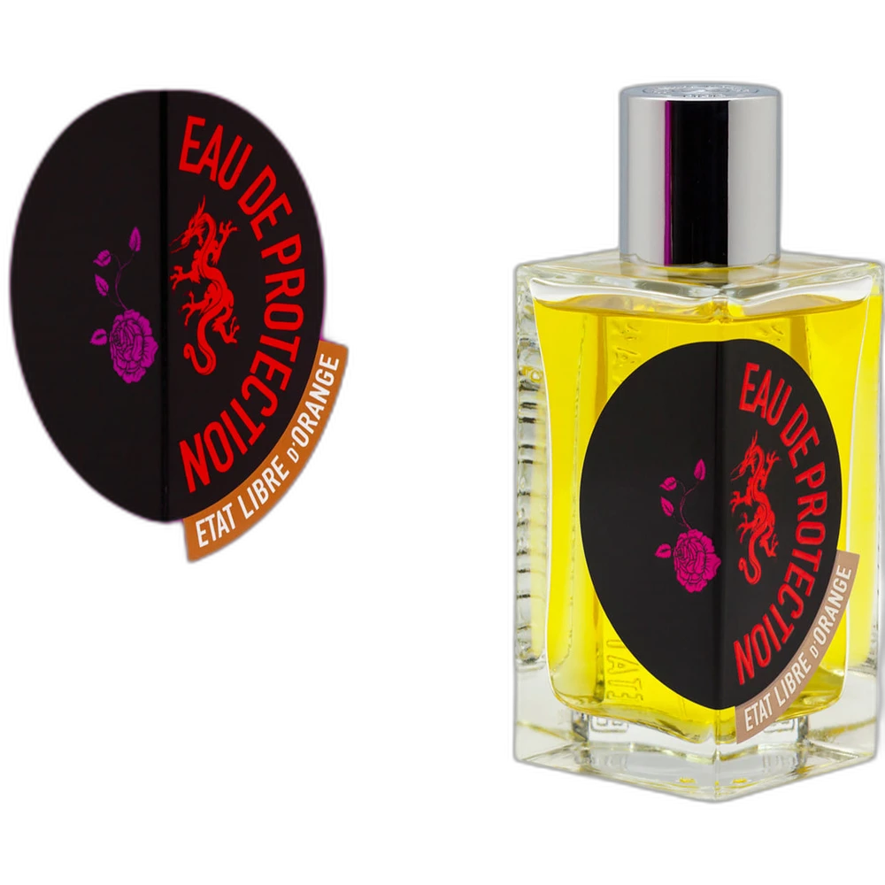 ETAT LIBRE DORANGE EAU DE PROTECTION ROSSY DE PALMA 185g свеча