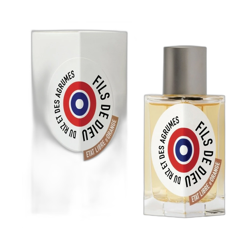 ETAT LIBRE D'ORANGE FILS DE DIEU DU RIZ ET DES AGRUMES edp 100ml