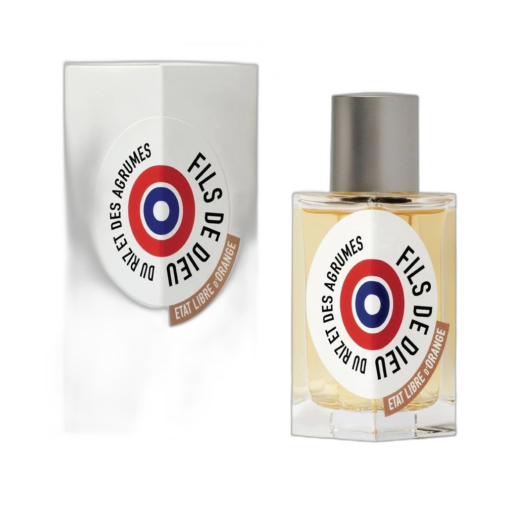 ETAT LIBRE D'ORANGE FILS DE DIEU DU RIZ ET DES AGRUMES edp 50ml