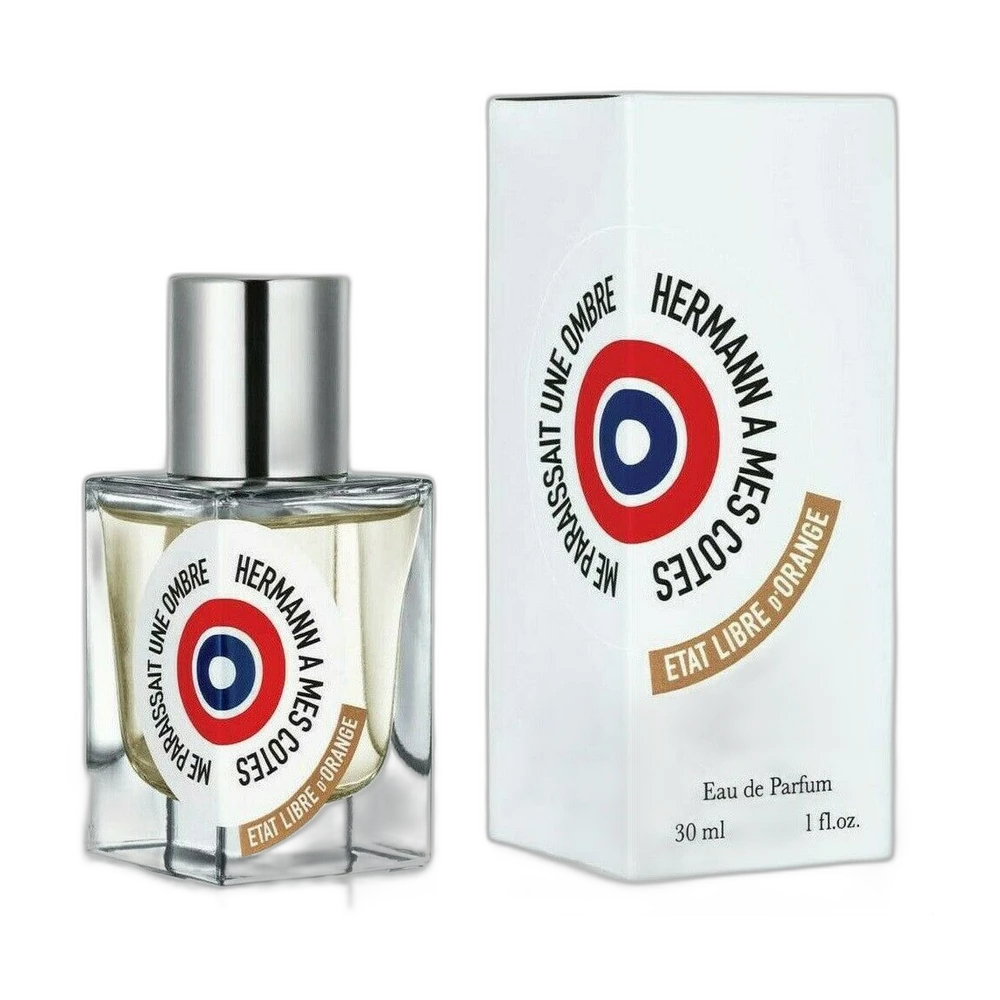 ETAT LIBRE DORANGE HERMANN A MES COTES ME PARAISSAIT UNE OMBRE 30ml