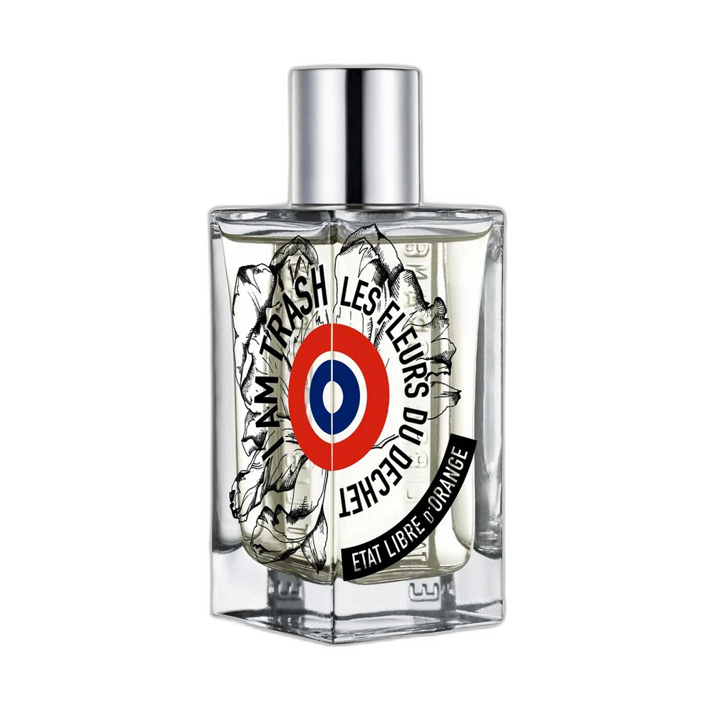 ETAT LIBRE D'ORANGE I AM TRASH LES FLEURS DE DECHET edp 1.5ml пробник