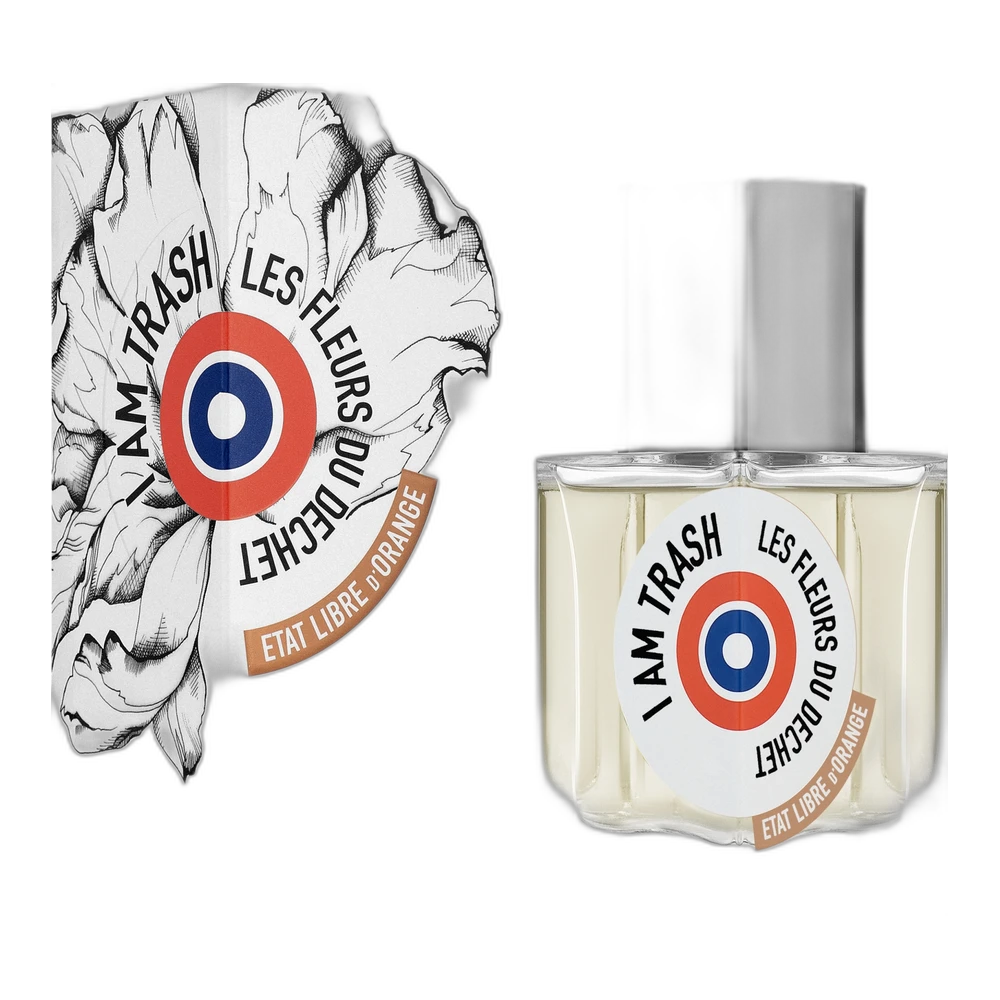 ETAT LIBRE DORANGE I AM TRASH LES FLEURS DE DECHET 8ml mini