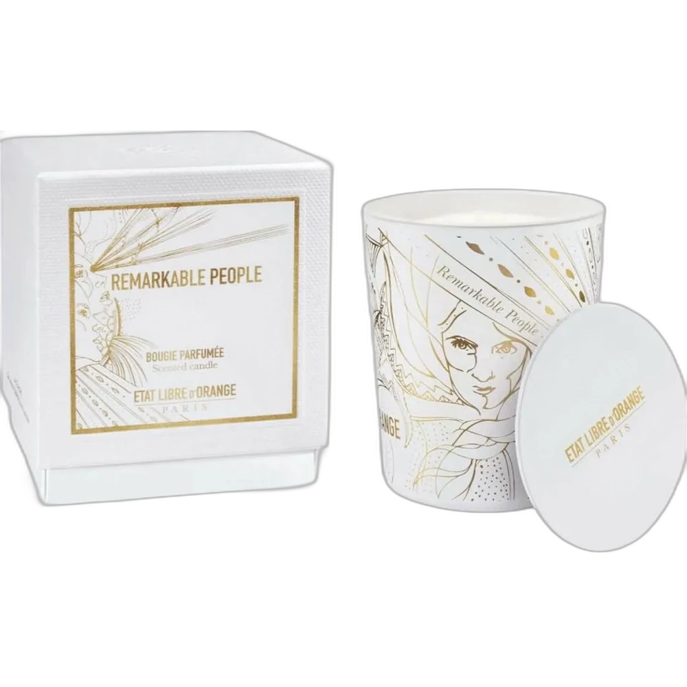 ETAT LIBRE DORANGE REMARKABLE PEOPLE 185g свеча