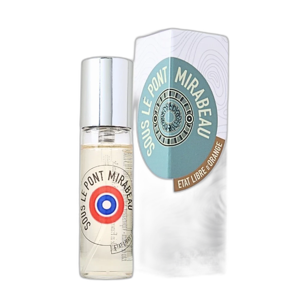 ETAT LIBRE DORANGE SOUS LE PONT MIRABEAU 10ml