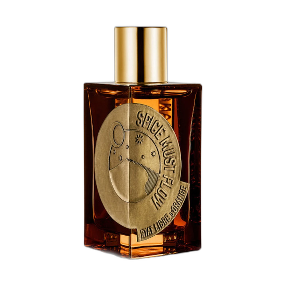 ETAT LIBRE D'ORANGE SPICE MUST FLOW edp 100ml TESTER