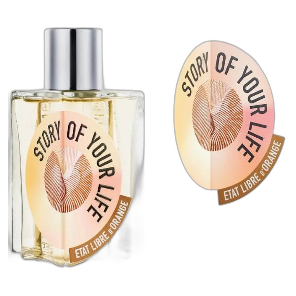 ETAT LIBRE DORANGE STORY OF YOUR LIFE 2ml пробник
