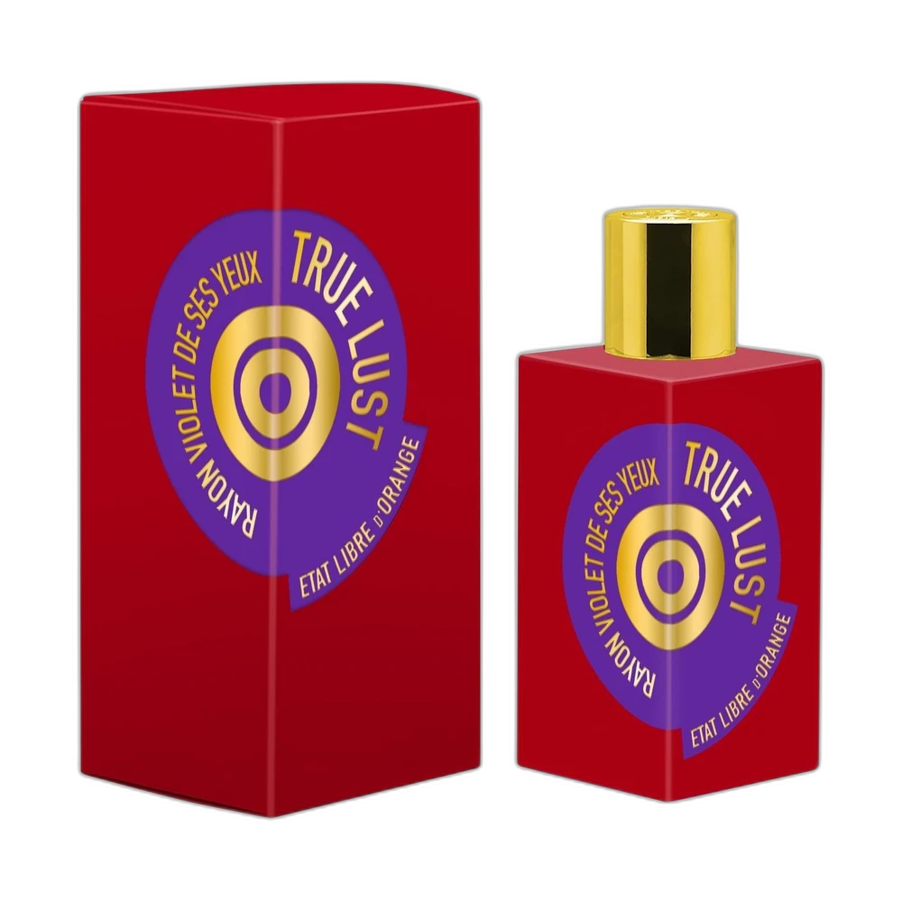 ETAT LIBRE D'ORANGE TRUE LUST RAYON VIOLET DE SES YEUX edp 100ml