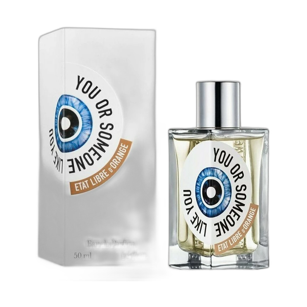 ETAT LIBRE D'ORANGE YOU OR SOMEONE LIKE YOU edp (w) 50ml