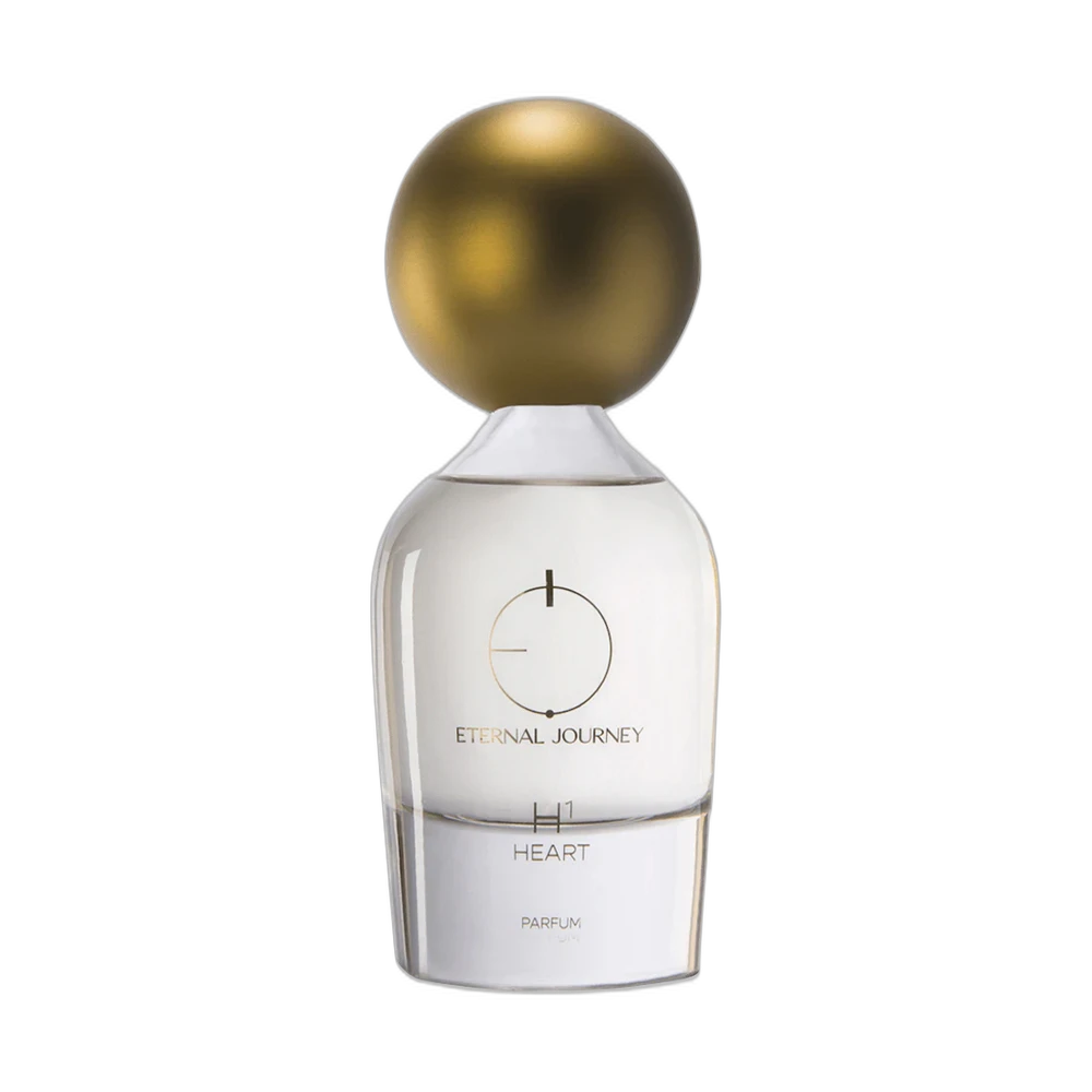 ETERNAL JOURNEY H1 HEART 100ml parfume TESTER