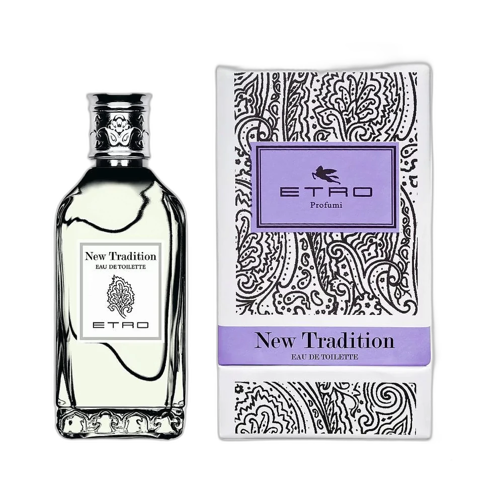 ETRO NEW TRADITION edt 100ml