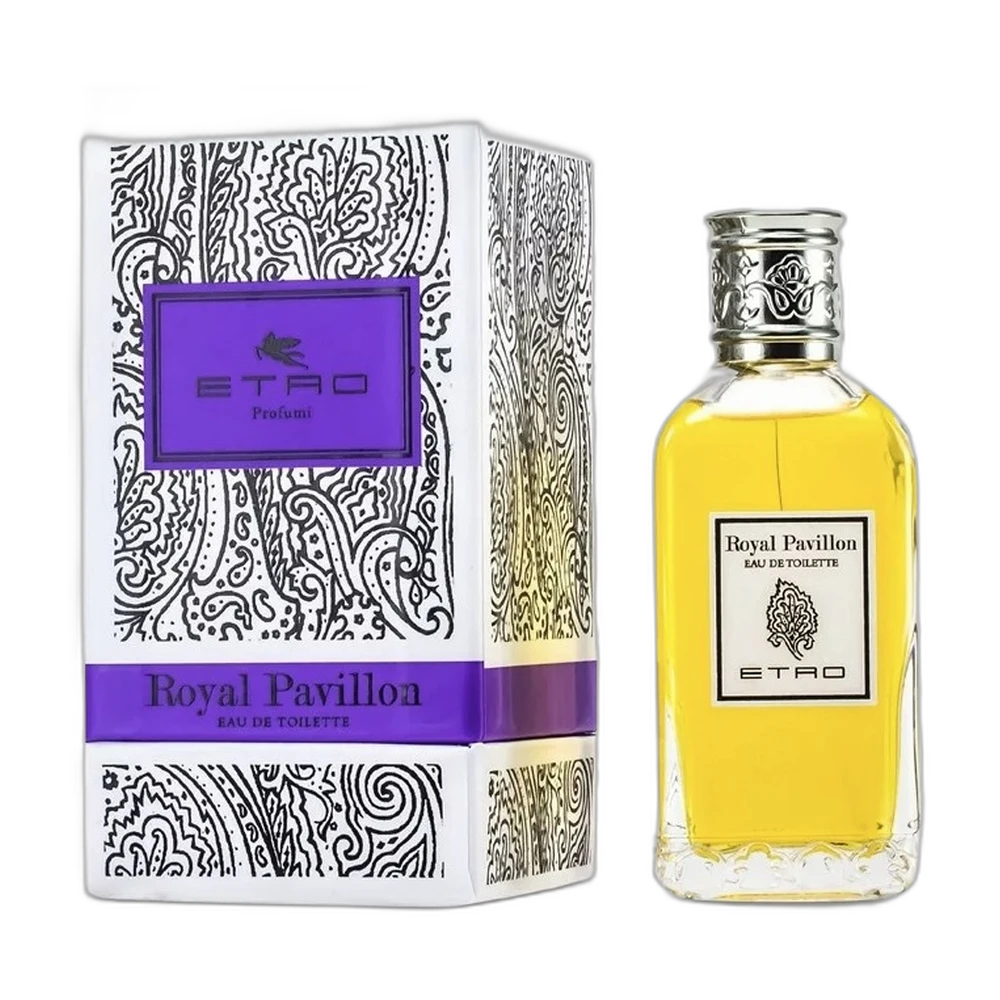 ETRO ROYAL PAVILLON edt (w) 100ml