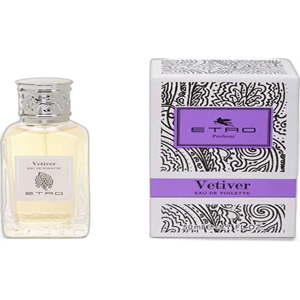 ETRO VETIVER edc 50ml