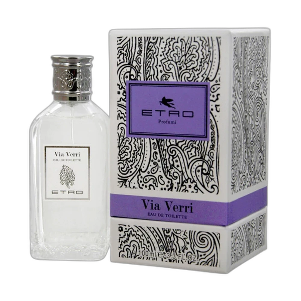 ETRO VIA VERRI edt 100ml