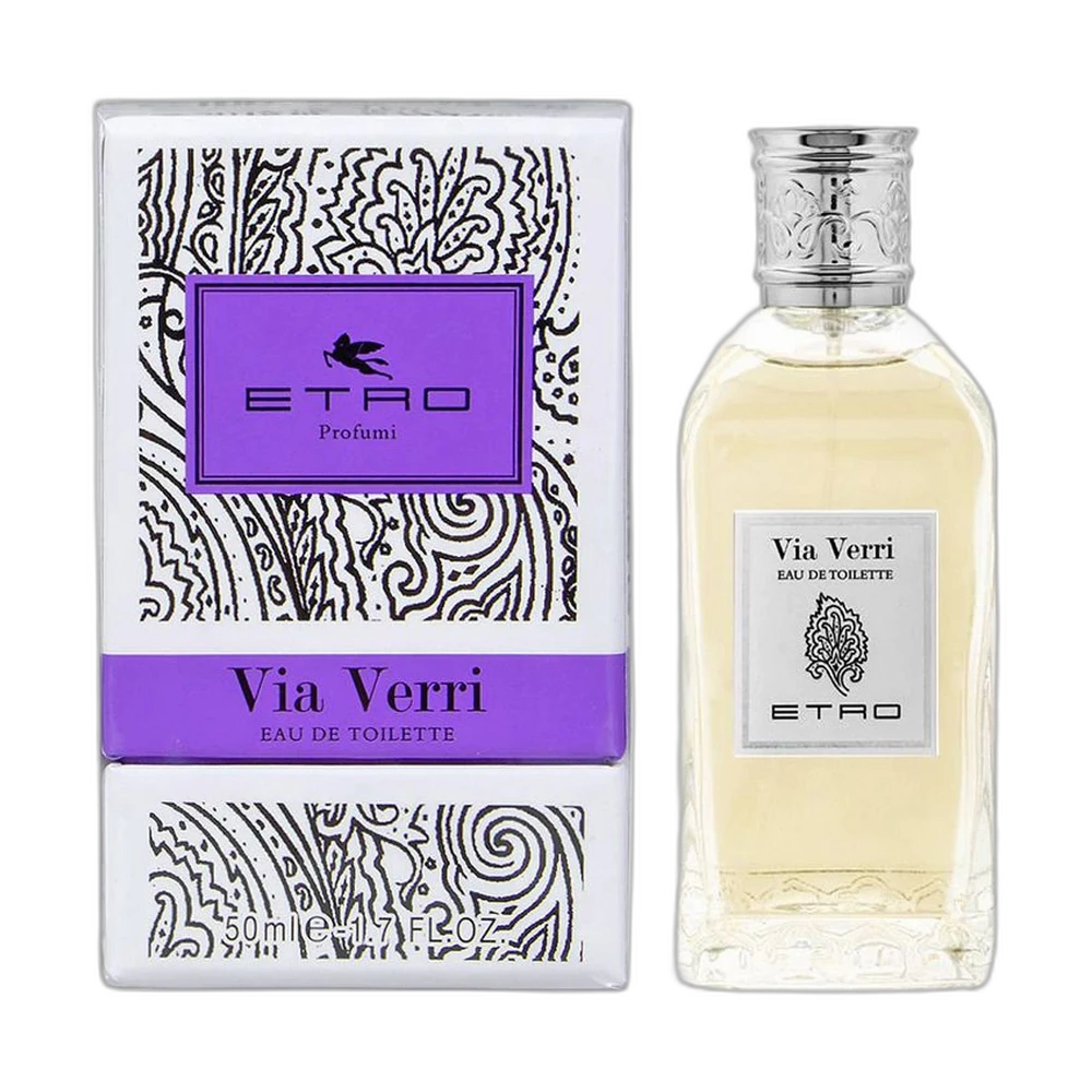 ETRO VIA VERRI edt 50ml