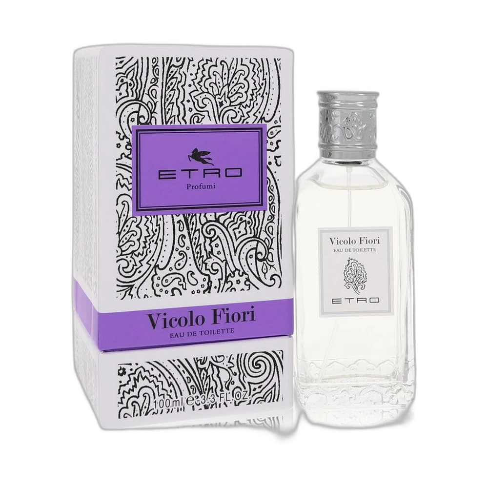 ETRO VICOLO FIORI edt (w) 100ml