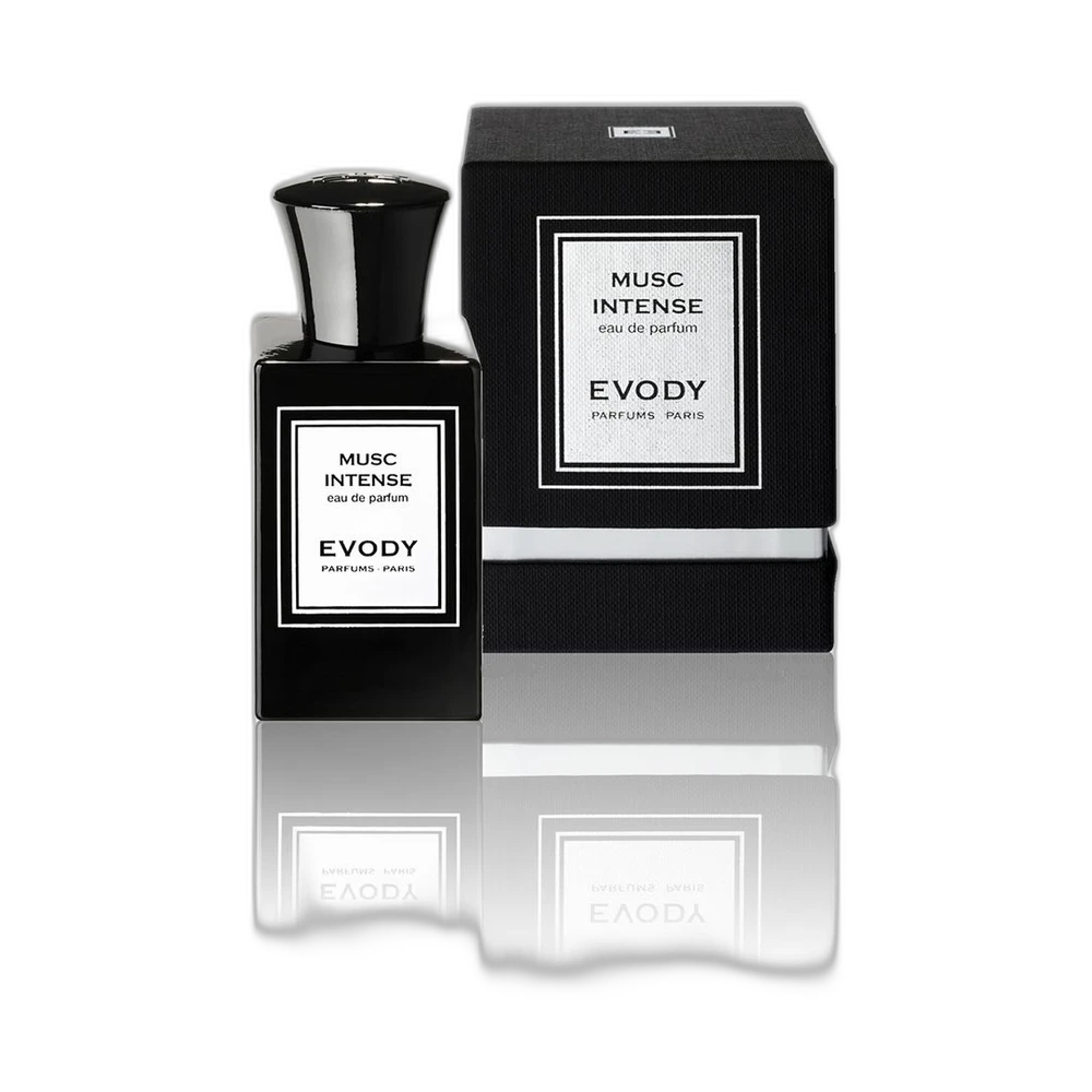 EVODY MUSC INTENSE 100ml