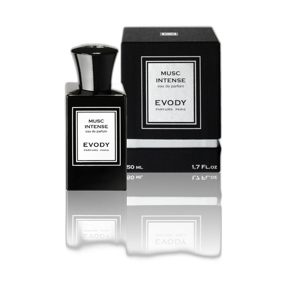 EVODY MUSC INTENSE 50ml