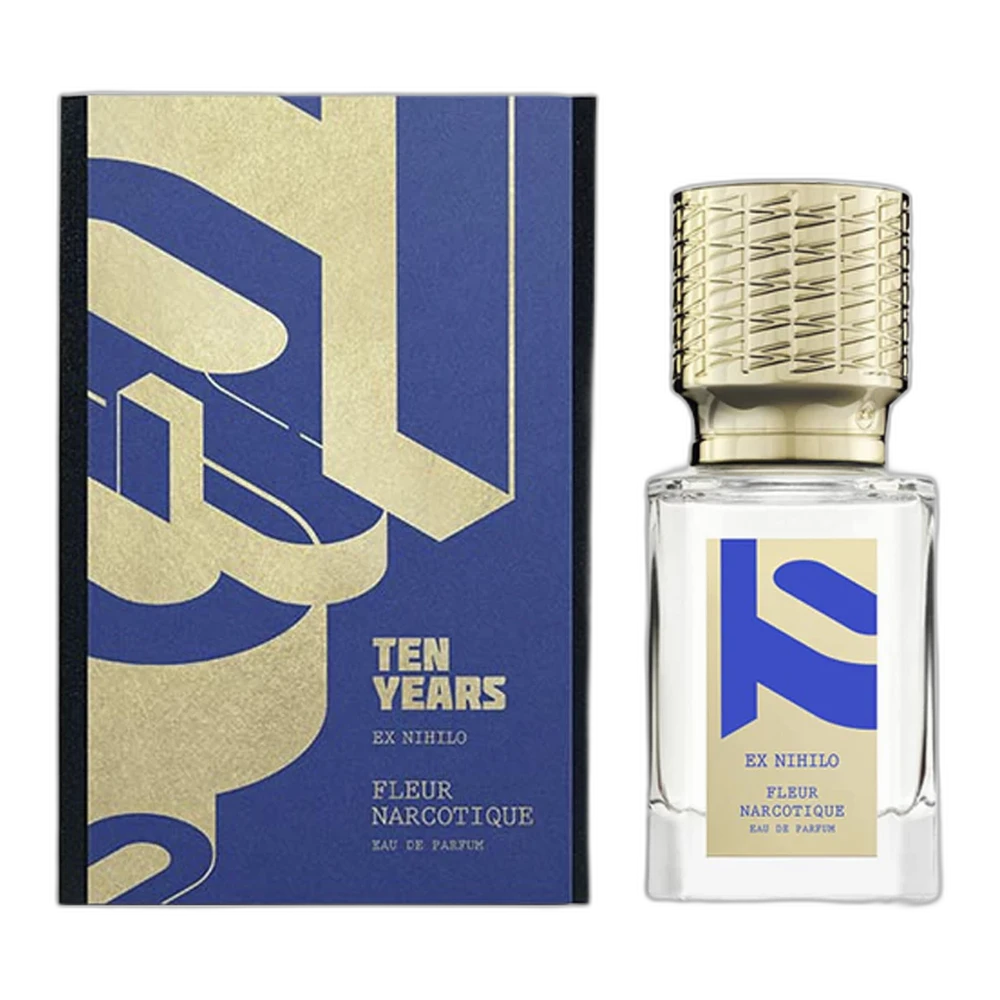 EX NIHILO FLEUR NARCOTIQUE 10 YEARS LIMITED EDITION edp 30ml