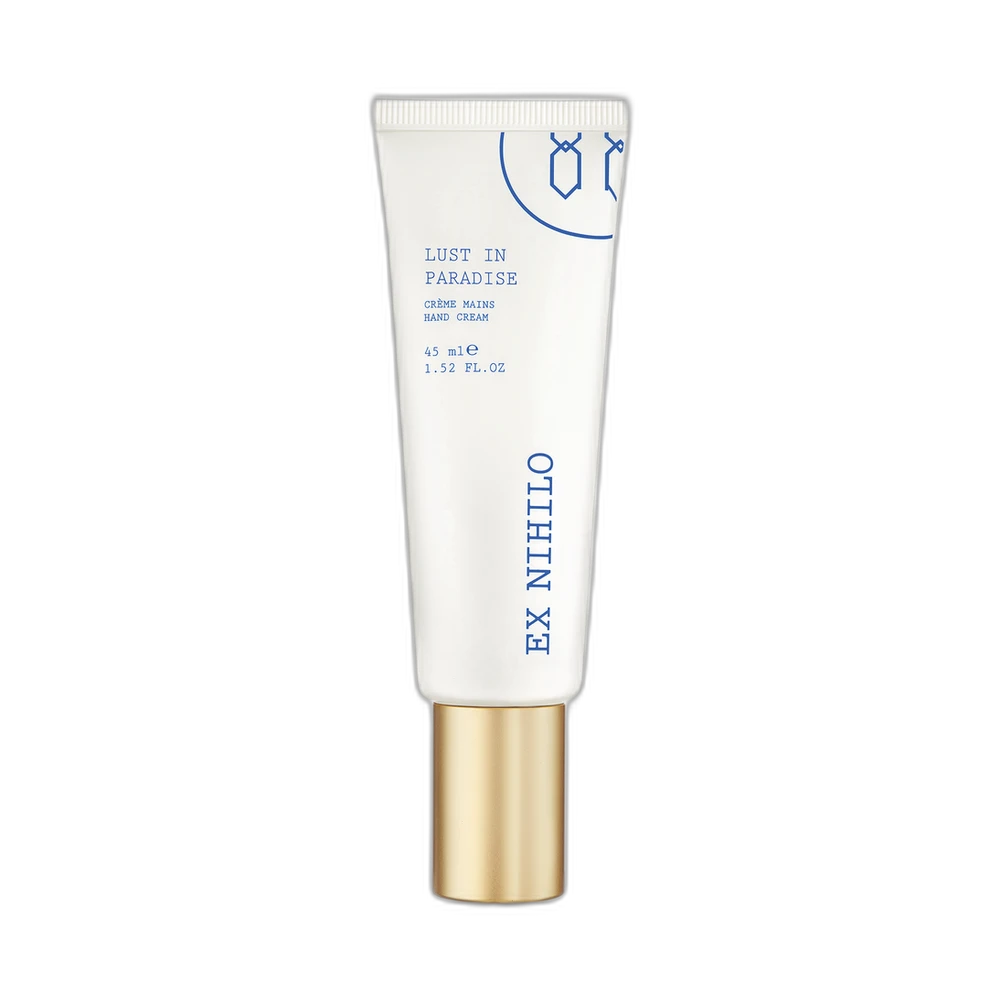 EX NIHILO LUST IN PARADISE 45ml hand cream тестер