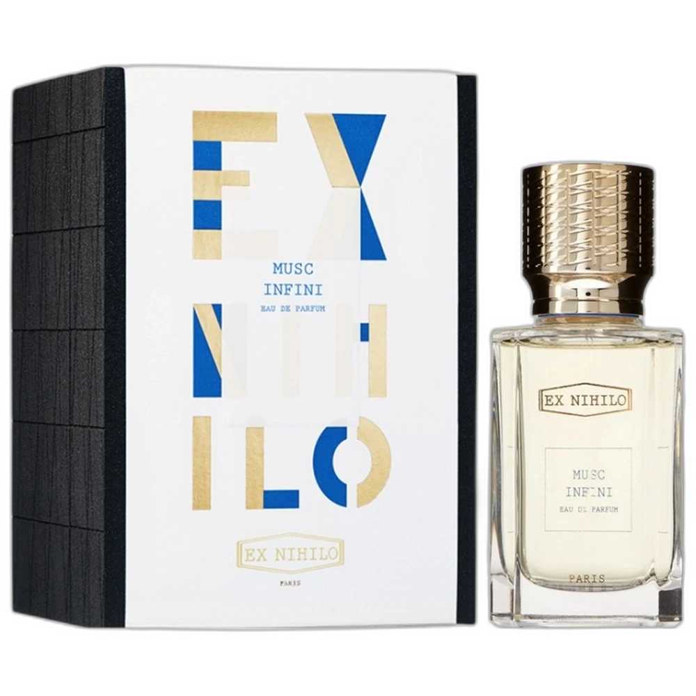 EX NIHILO MUSC INFINI edp 100ml