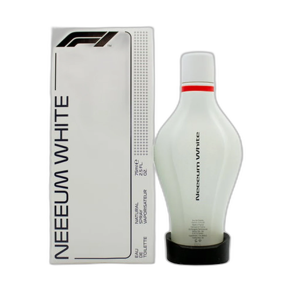 F1 PARFUMS NEEEUM WHITE 75ml тестер