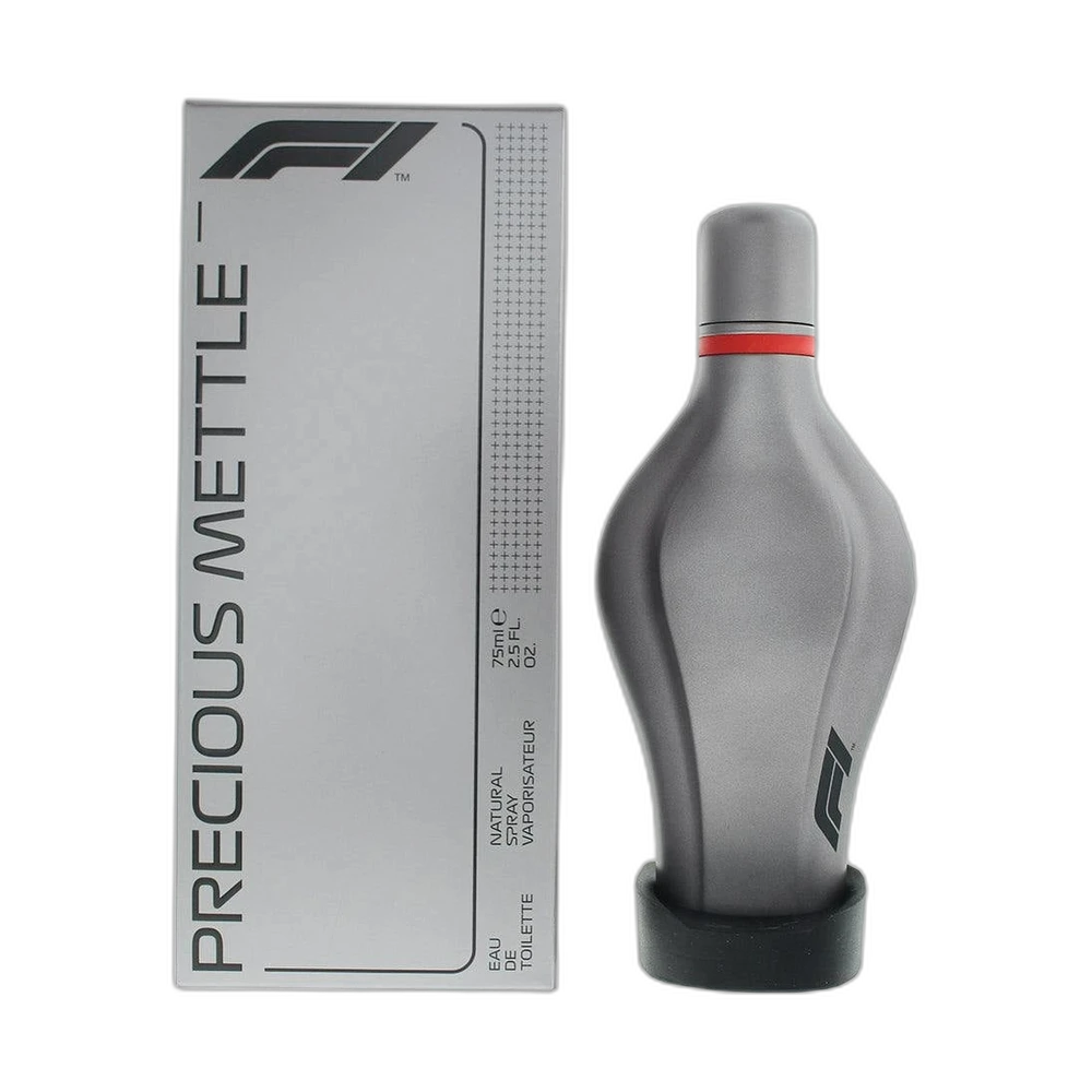 F1 PARFUMS PRECIOUS METTLE 75ml тестер