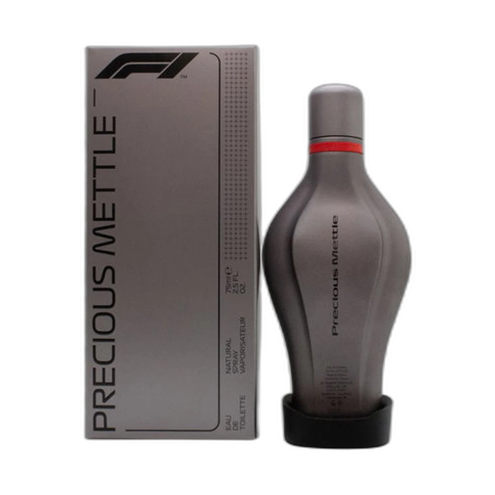 F1 PARFUMS PRECIOUS METTLE 75ml