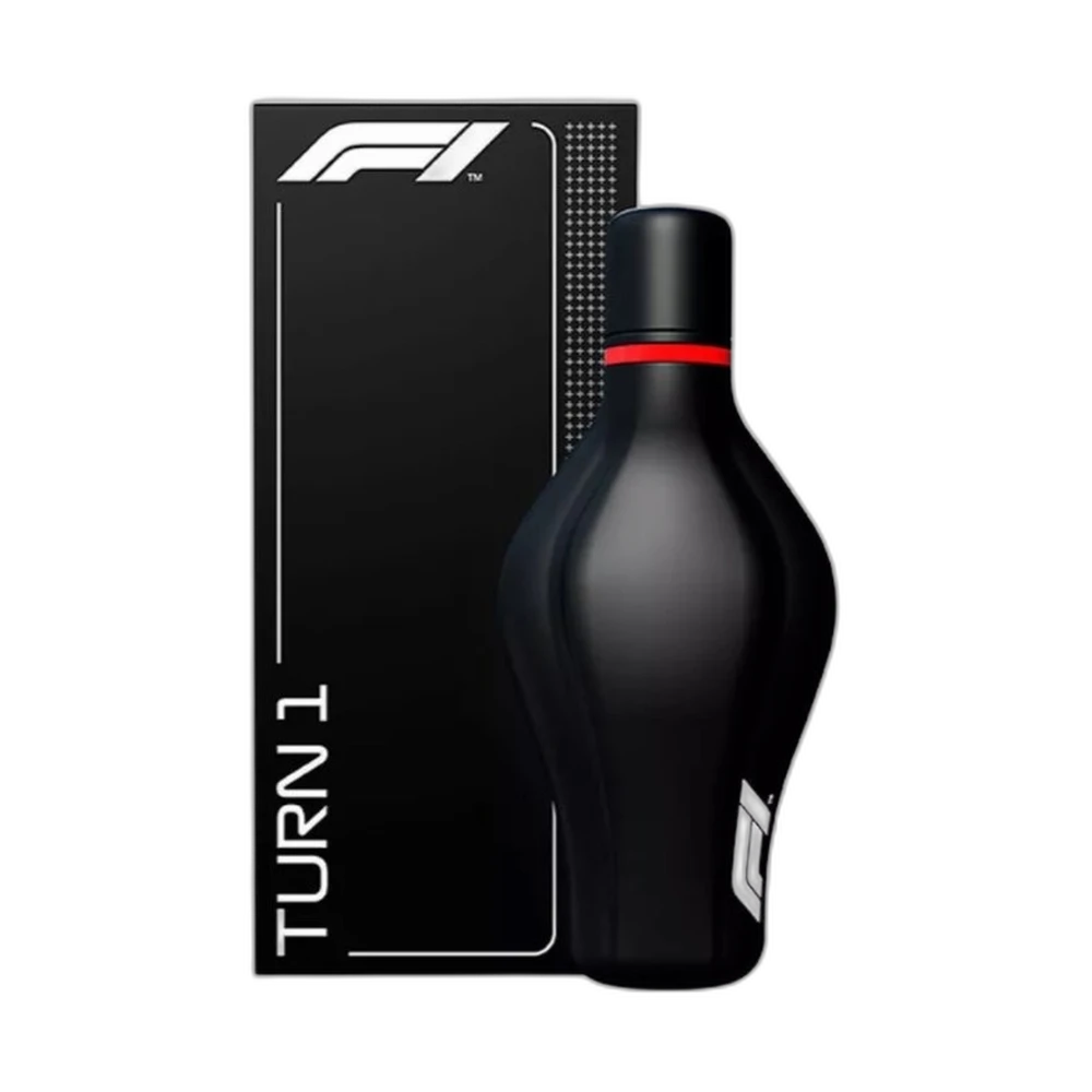 F1 PARFUMS TURN 1 edt (m) 75ml
