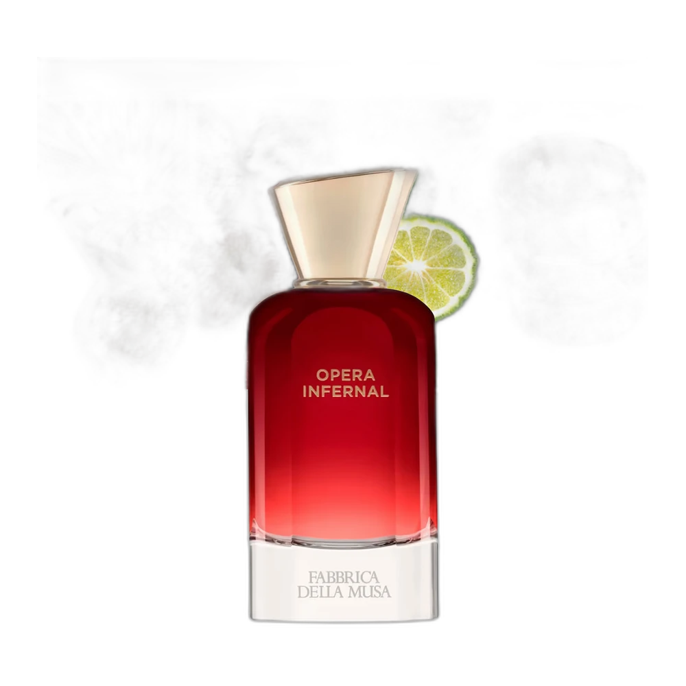 FABBRICA DELLA MUSA OPERA INFERNAL 100ml