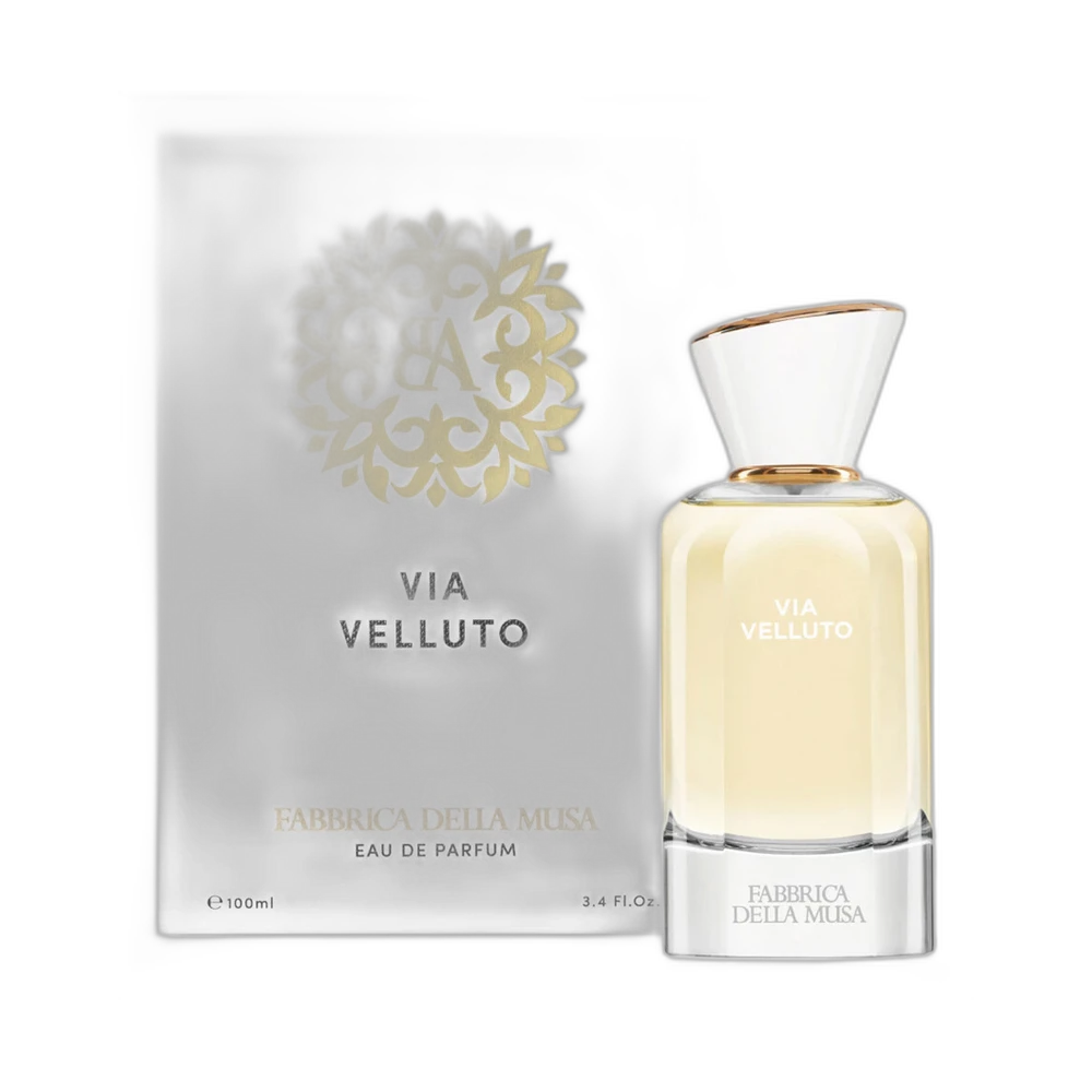 FABBRICA DELLA MUSA VIA VELLUTO edp (w) 100ml
