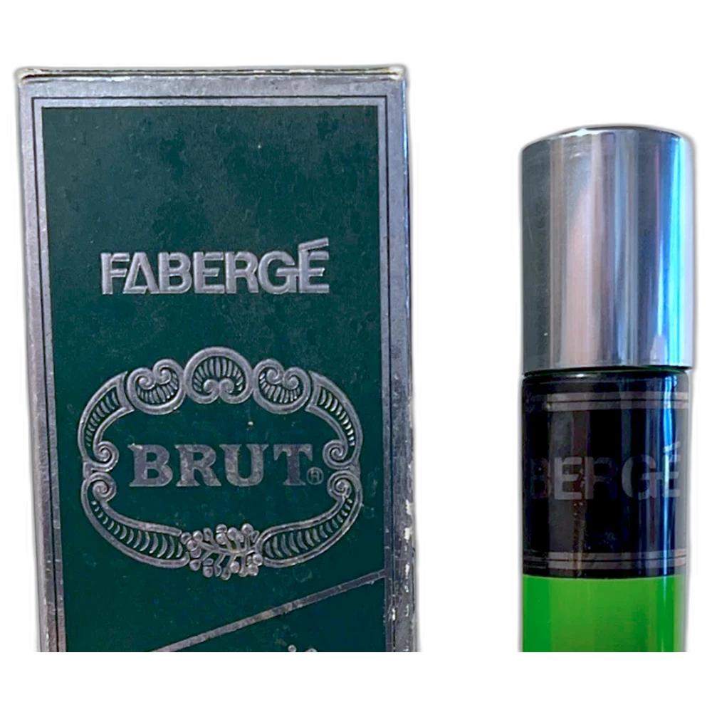 FABERGE BRUT CLASSIC SCENT edc 147ml без спрея