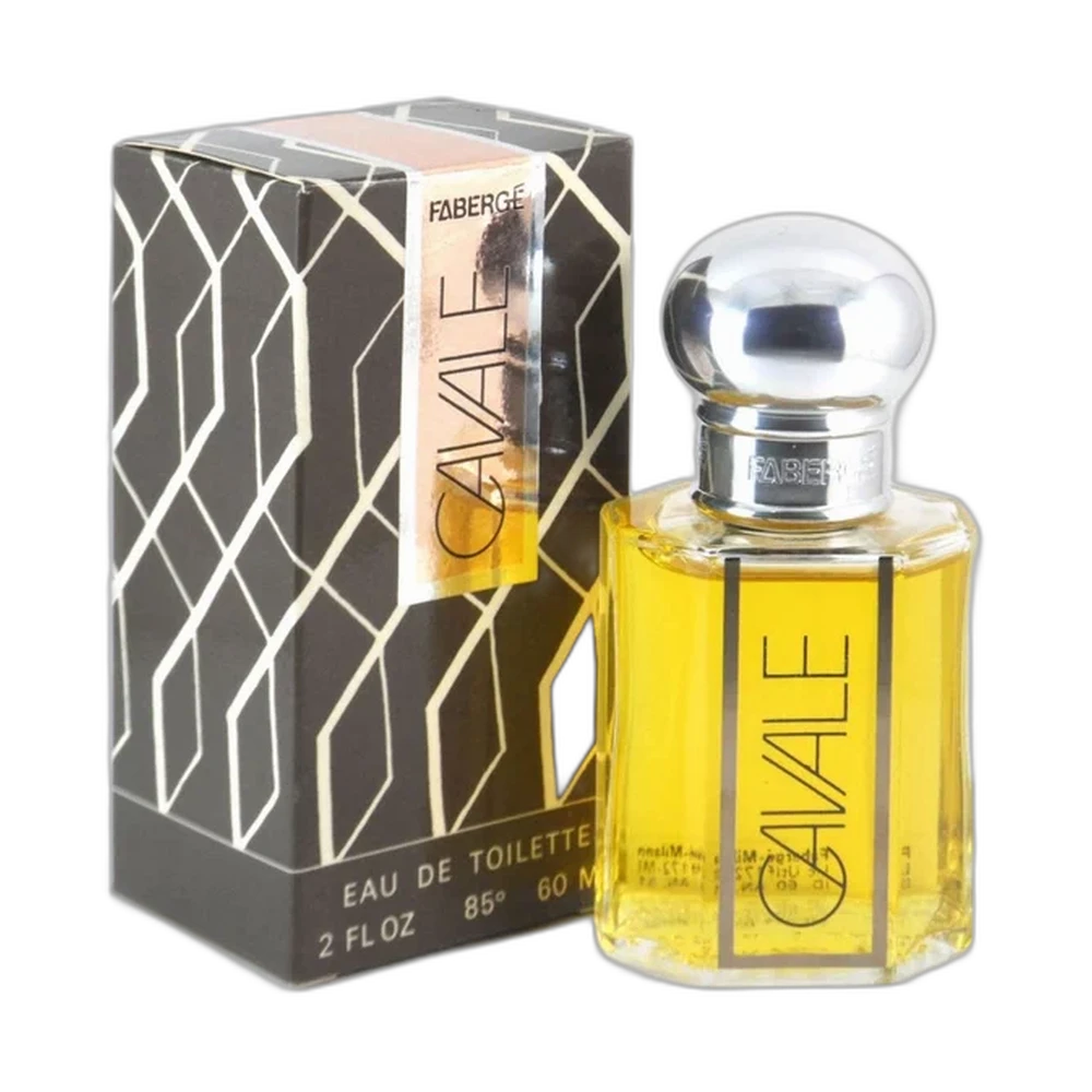 FABERGE CAVALE edt (w) 60ml VINTAGE