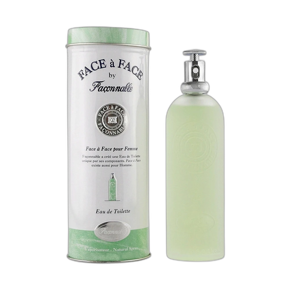 FACONNABLE FACE A FACE edt (w) 100ml