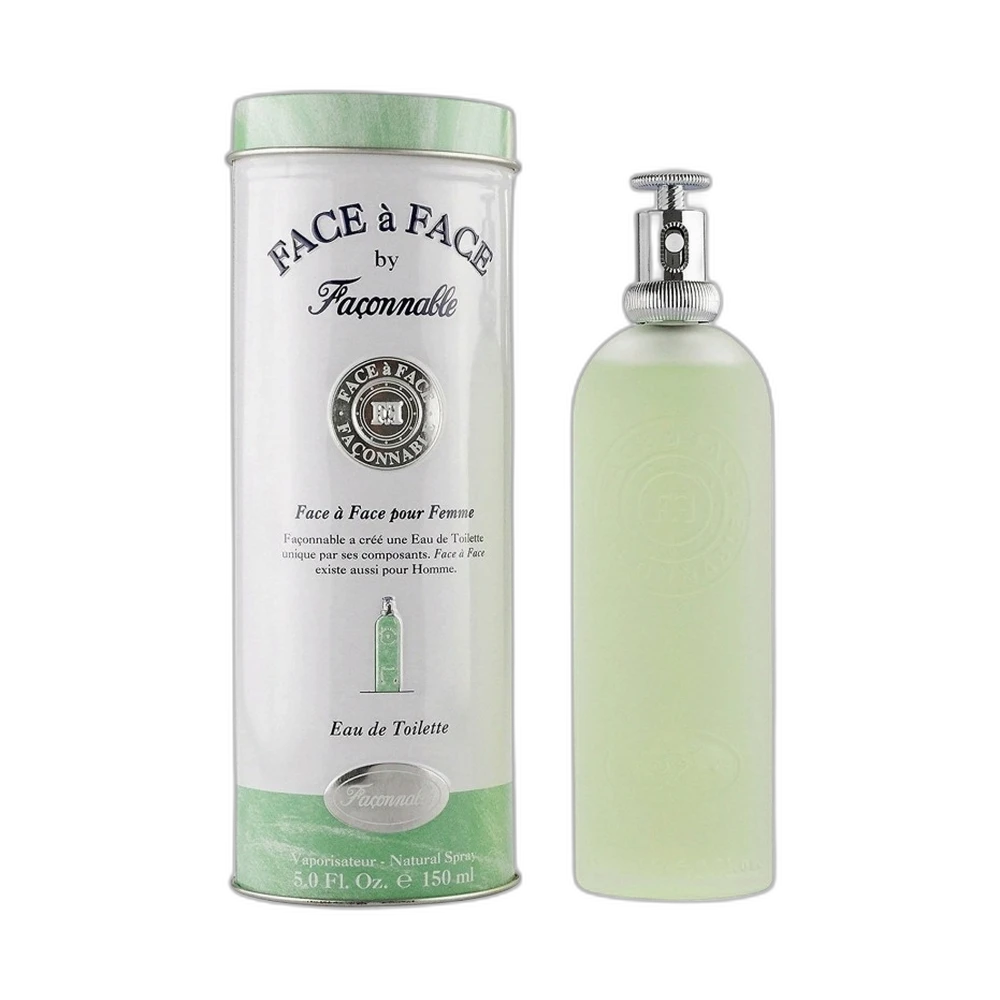 FACONNABLE FACE A FACE edt (w) 150ml