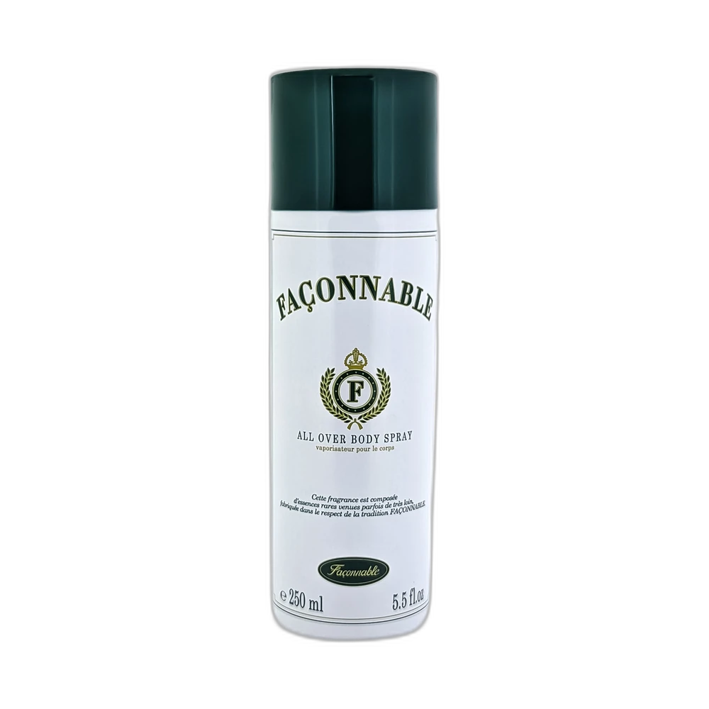 FACONNABLE FACONNABLE 250ml дезодорант